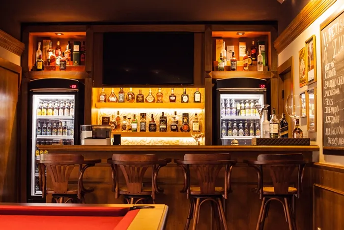 Bar — Gent's Supply