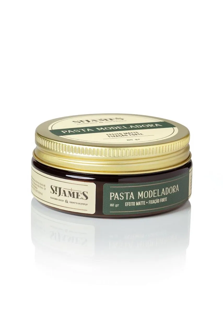 Pasta modeladora 80g