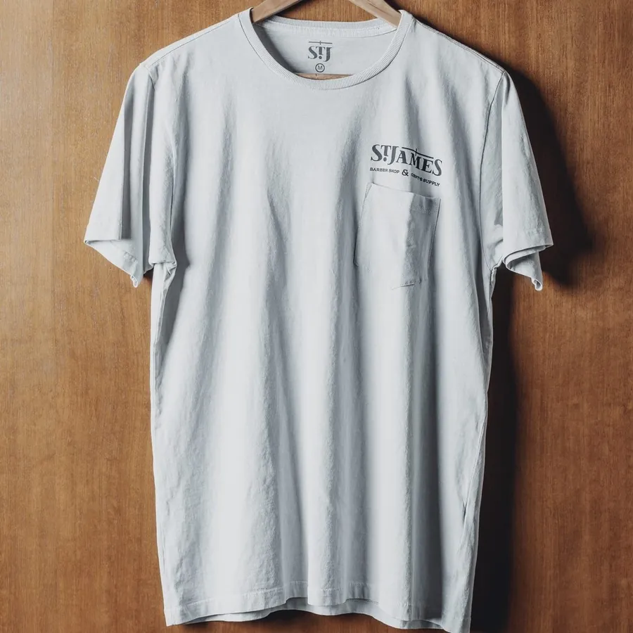 Camiseta Classic St. James