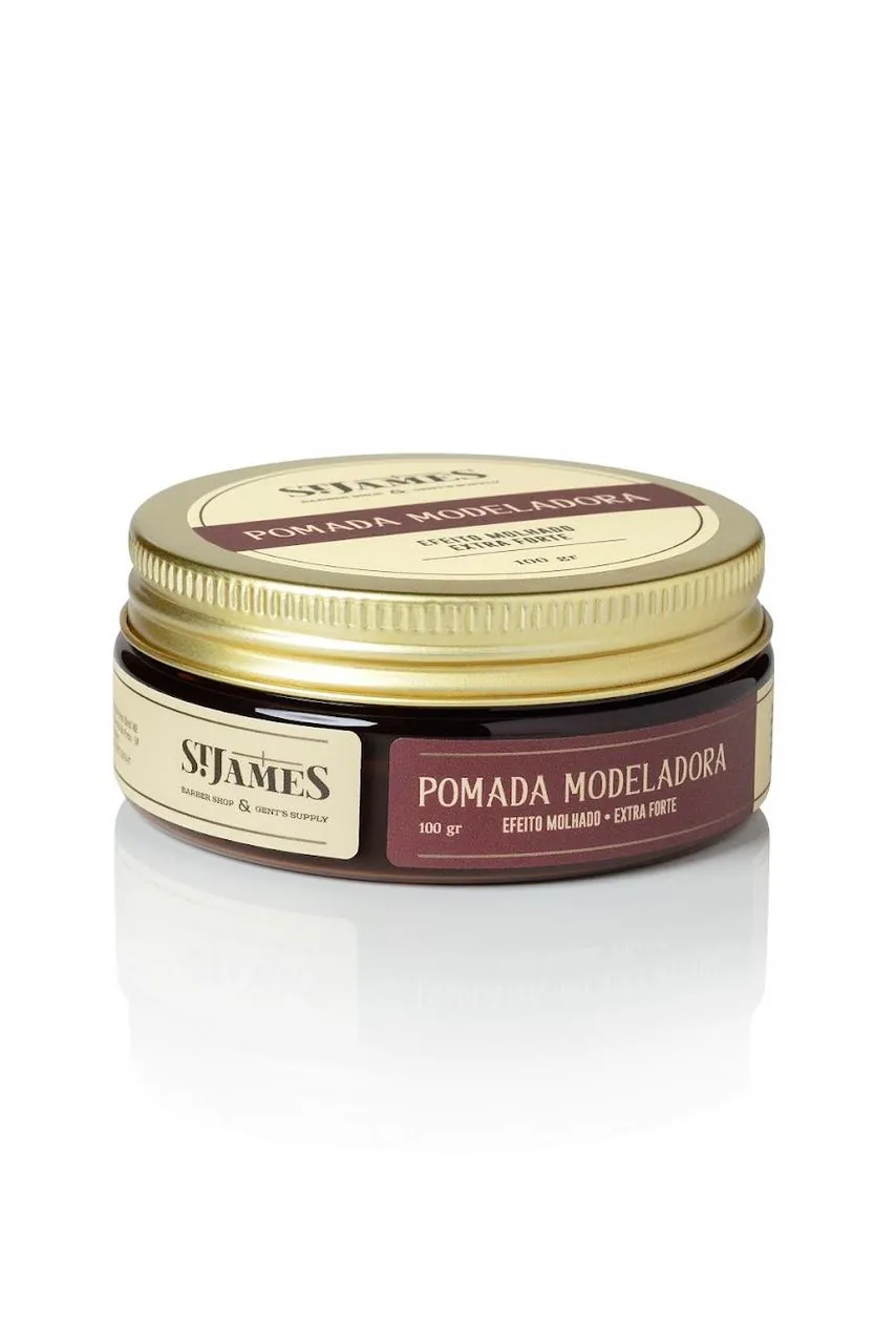 Pomada modeladora 100g